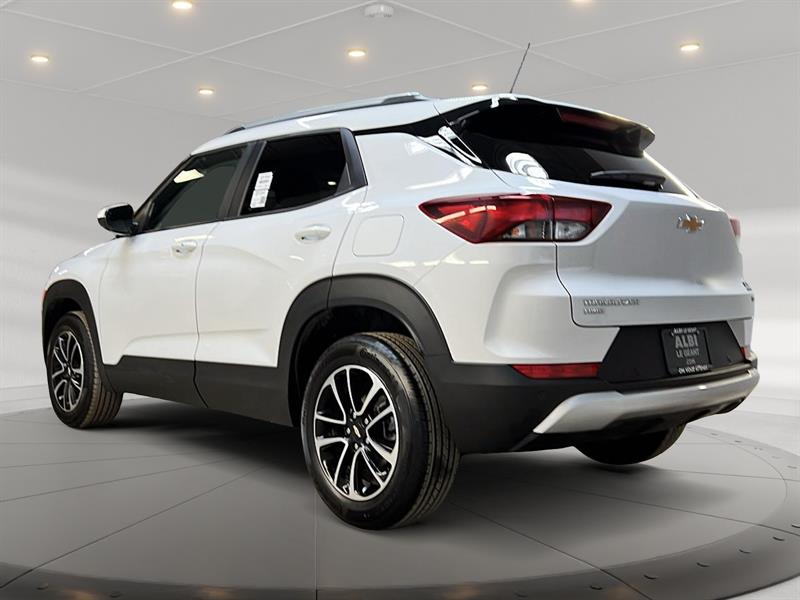 chevrolet Trailblazer 2025 - 6
