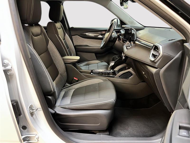 chevrolet Trailblazer 2025 - 8