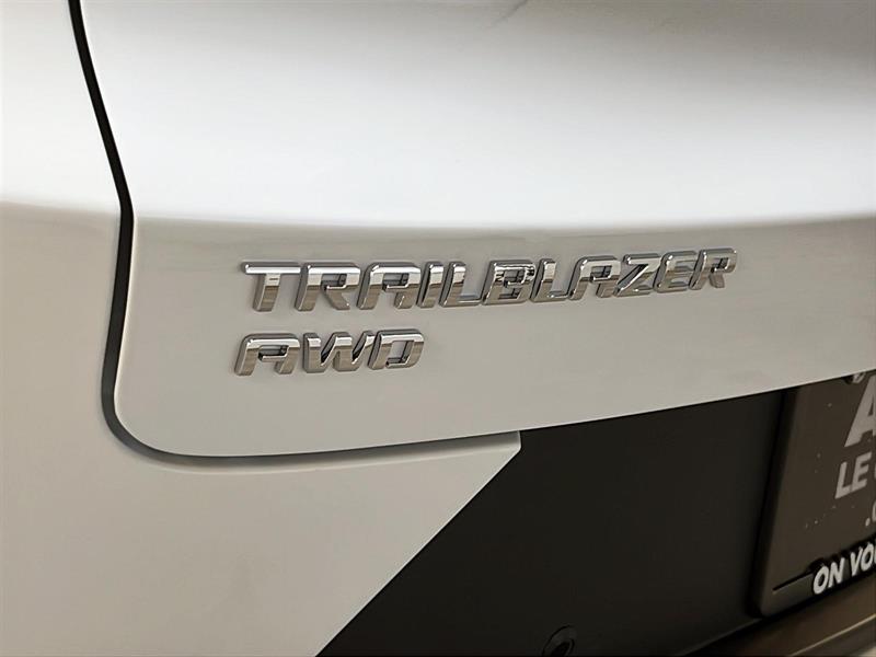 chevrolet Trailblazer 2025 - 25