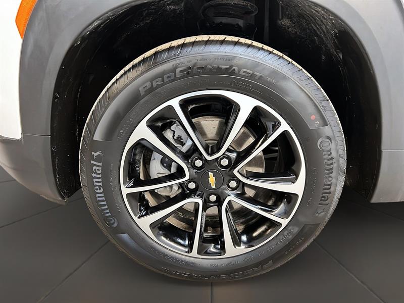 chevrolet Trailblazer 2025 - 27