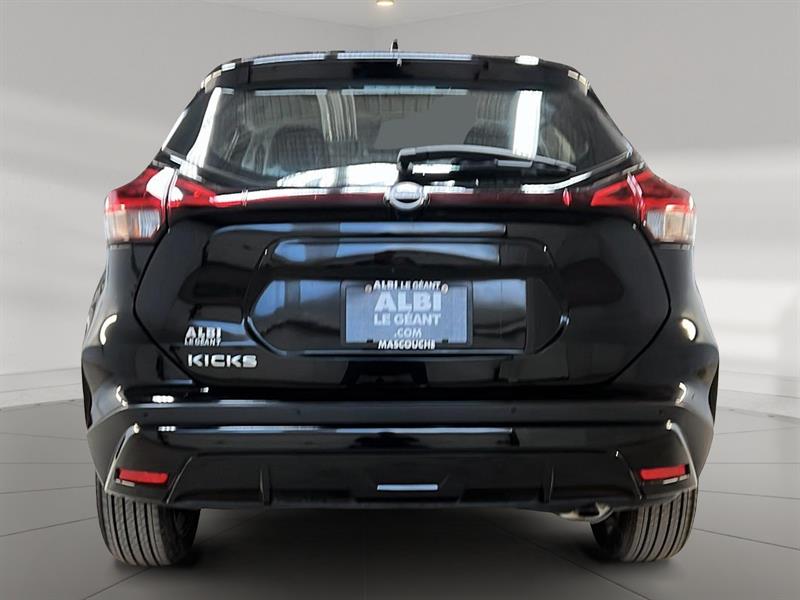 nissan Kicks Play 2025 - 5