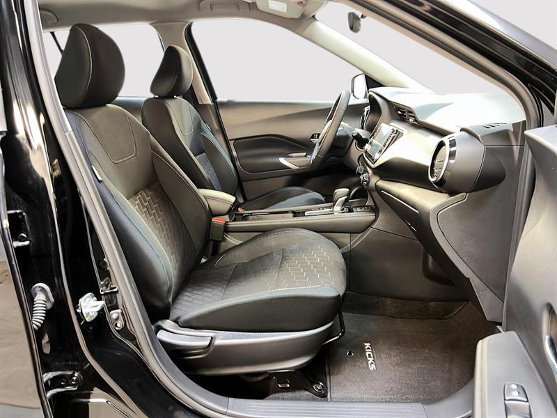nissan Kicks Play 2025 - 8
