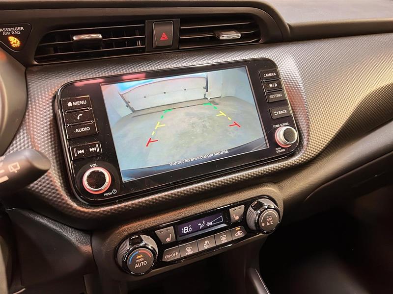nissan Kicks Play 2025 - 16