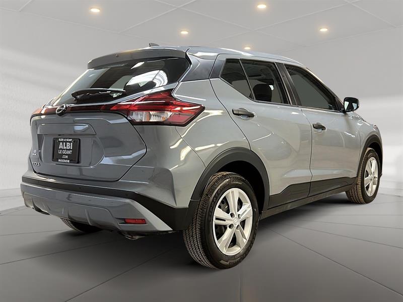 nissan Kicks 2024 - 4