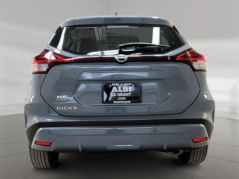 nissan Kicks 2024 - 5