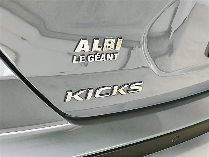 nissan Kicks 2024 - 23