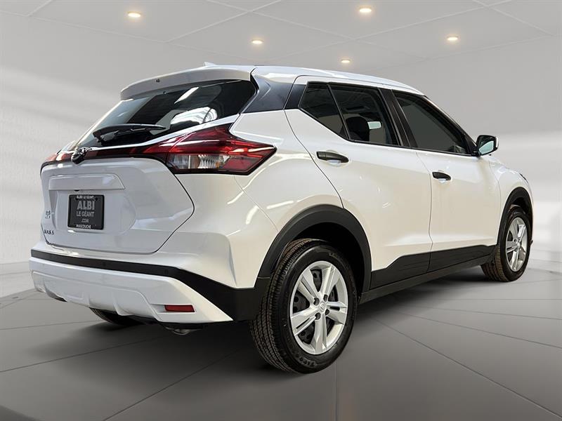 nissan Kicks 2024 - 4