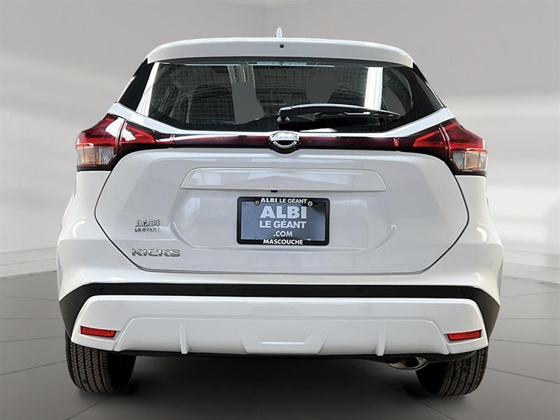 nissan Kicks 2024 - 5