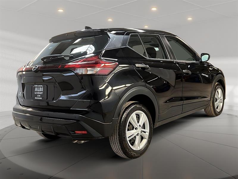 nissan Kicks 2024 - 4