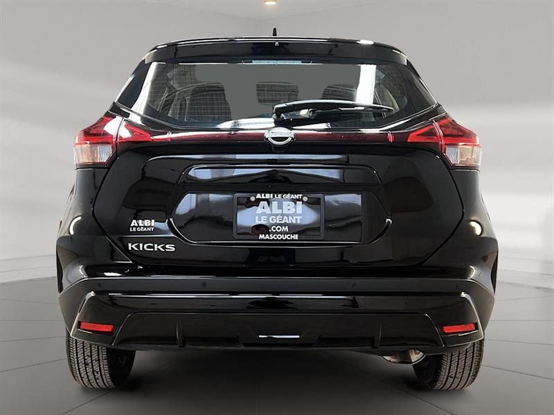 nissan Kicks 2024 - 5