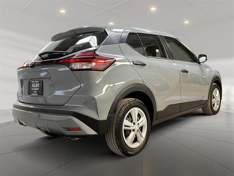 nissan Kicks 2024 - 4