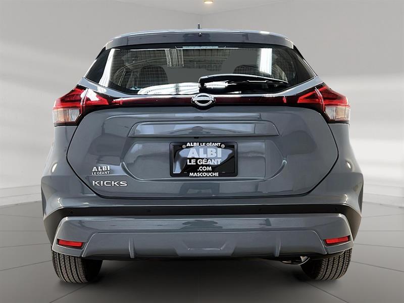 nissan Kicks 2024 - 5
