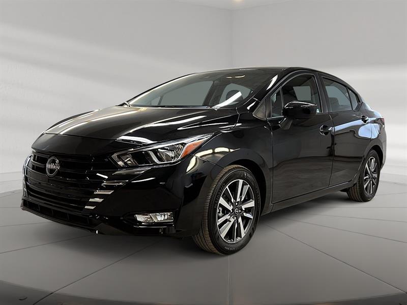 nissan Versa 2025