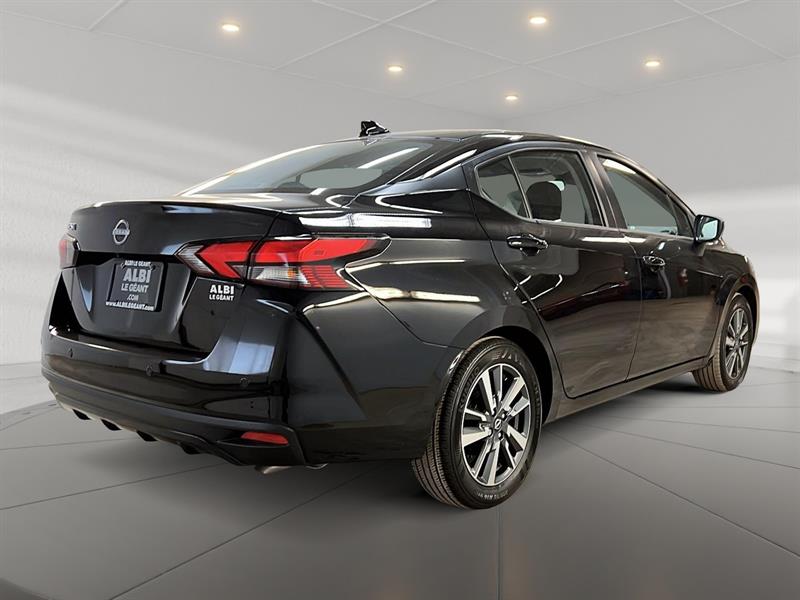 nissan Versa 2025 - 4