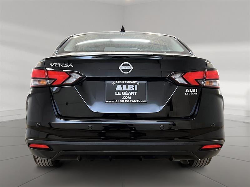 nissan Versa 2025 - 5