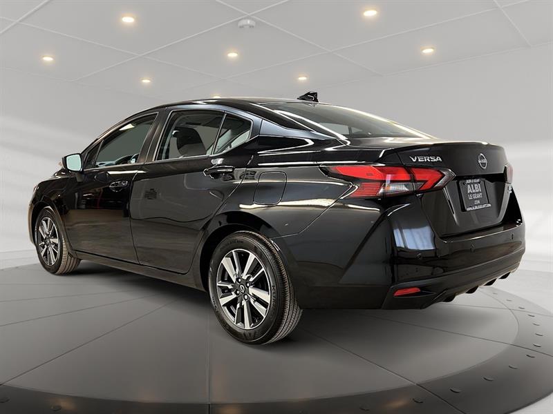 nissan Versa 2025 - 6