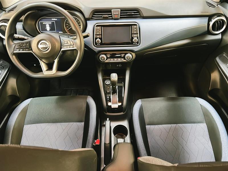nissan Versa 2025 - 10