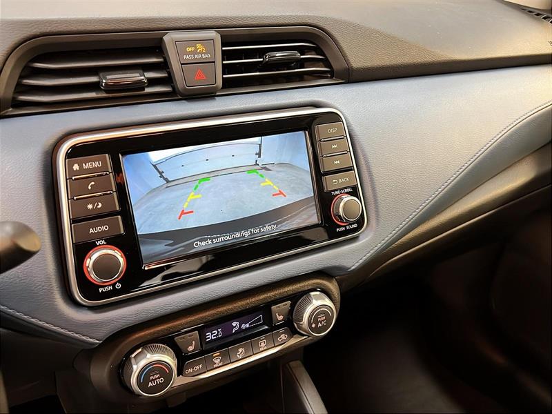 nissan Versa 2025 - 16
