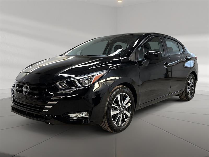 nissan Versa 2025