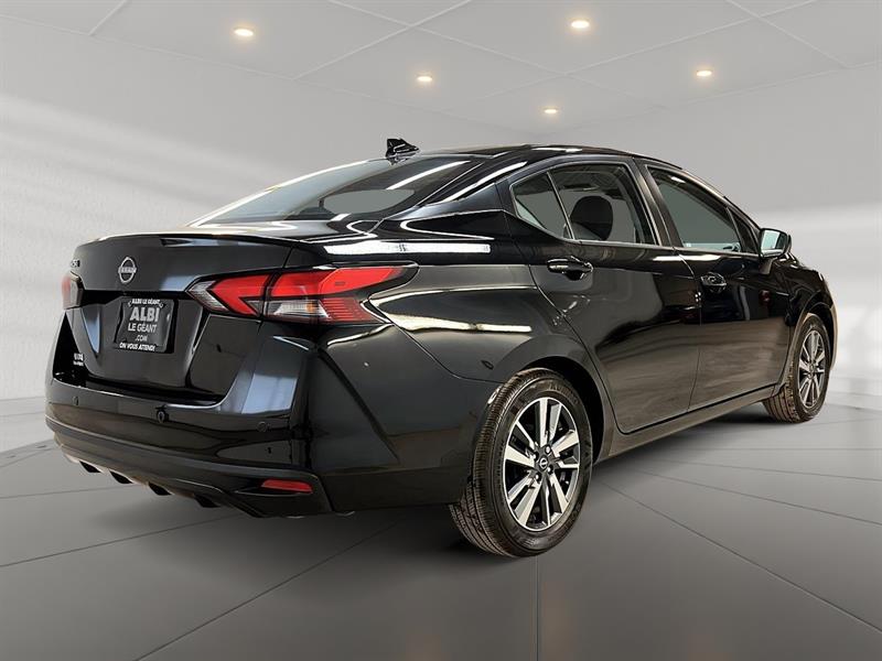 nissan Versa 2025 - 4