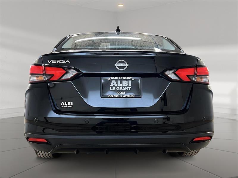 nissan Versa 2025 - 5