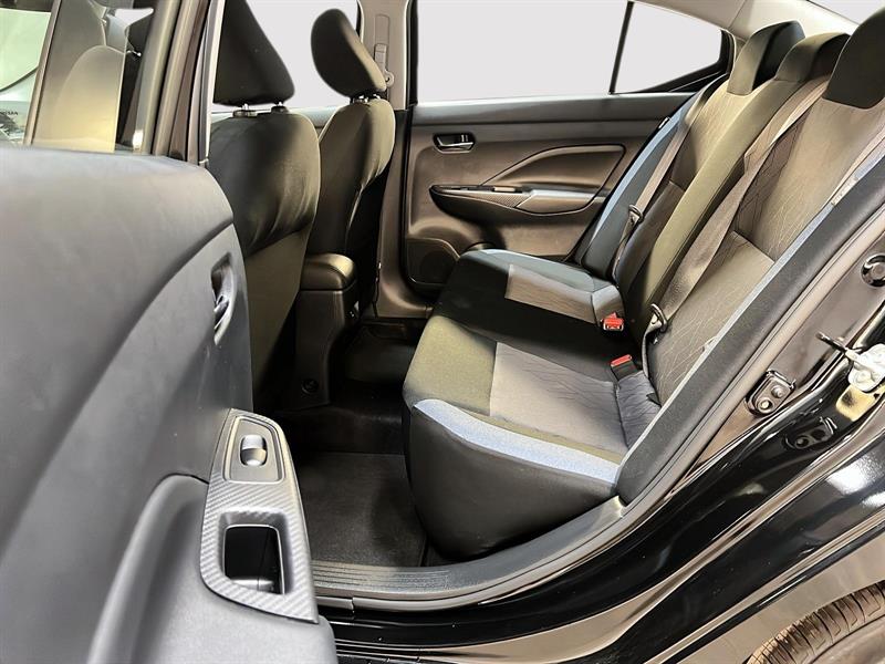 nissan Versa 2025 - 9