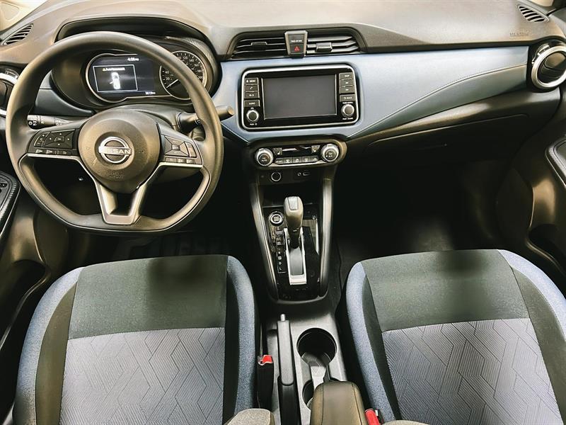 nissan Versa 2025 - 10