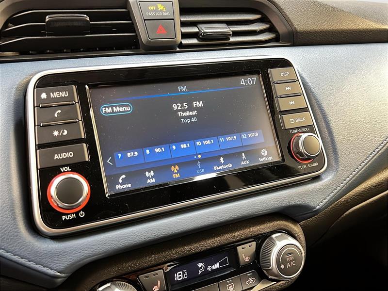 nissan Versa 2025 - 15