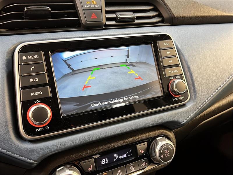 nissan Versa 2025 - 16