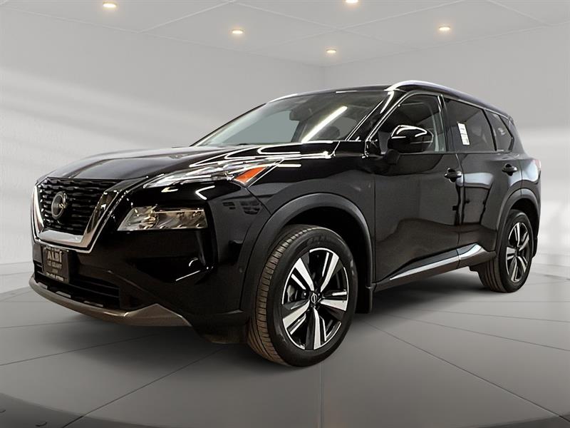 nissan Rogue 2023