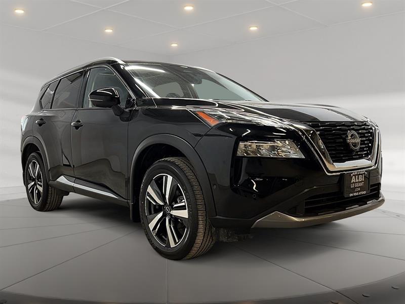 nissan Rogue 2023 - 3