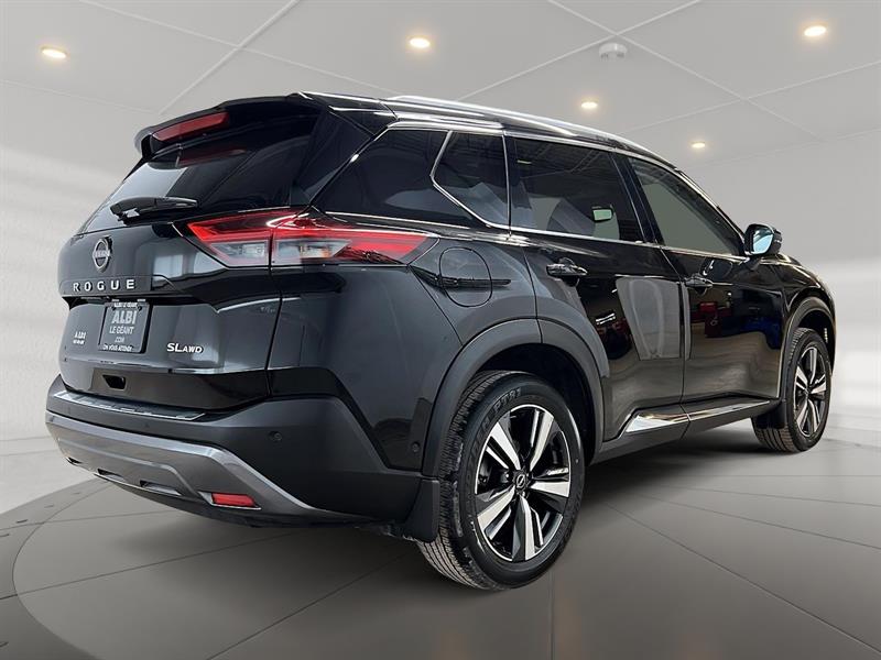 nissan Rogue 2023 - 4