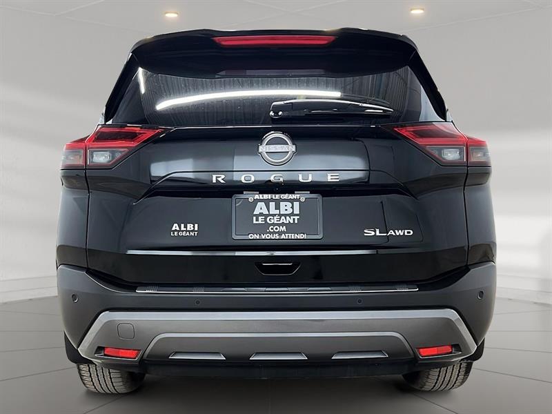 nissan Rogue 2023 - 5