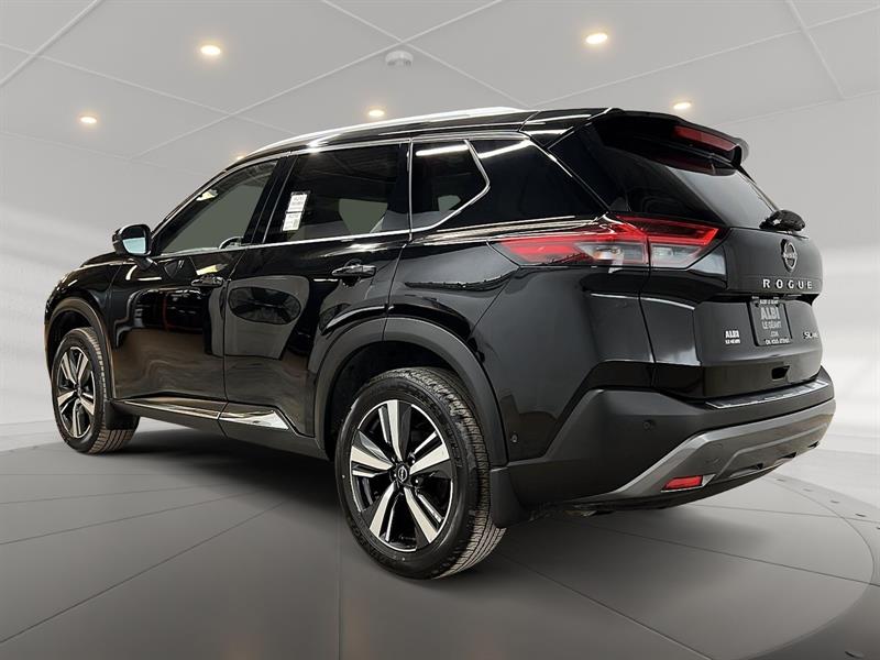 nissan Rogue 2023 - 6