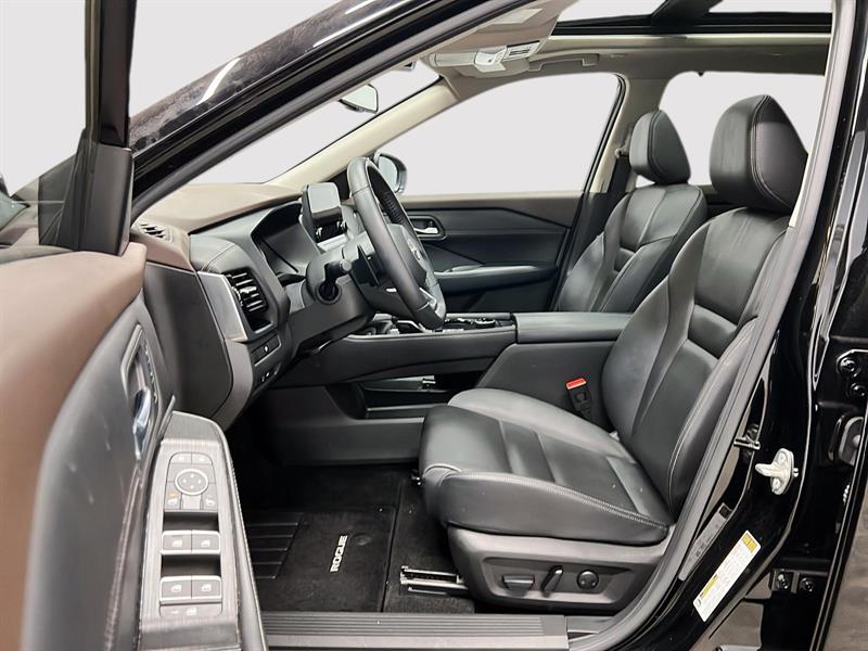 nissan Rogue 2023 - 7