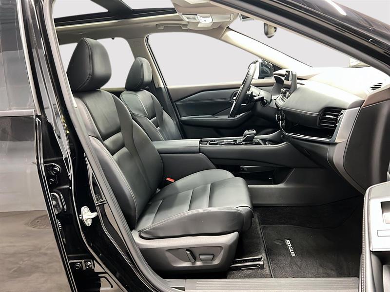 nissan Rogue 2023 - 8