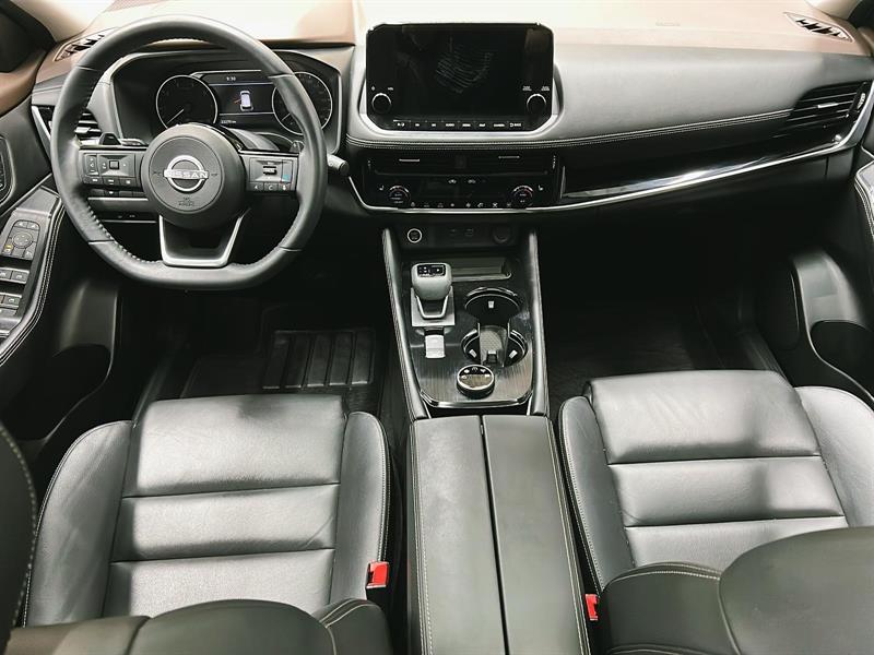 nissan Rogue 2023 - 12