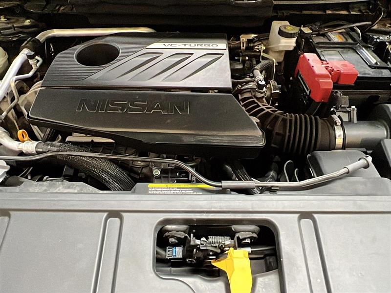 nissan Rogue 2023 - 13