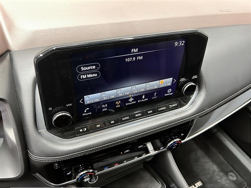 nissan Rogue 2023 - 18