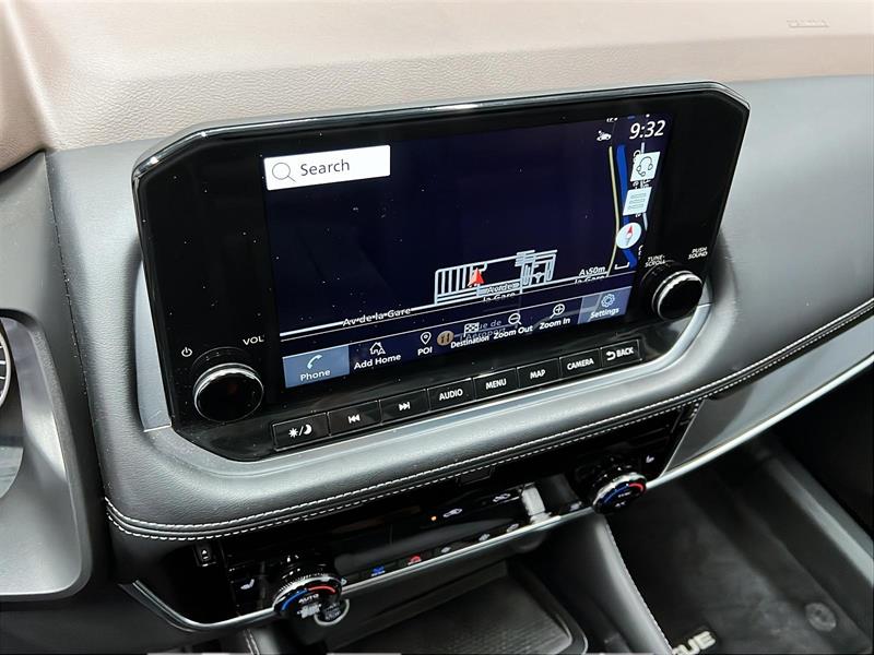 nissan Rogue 2023 - 20