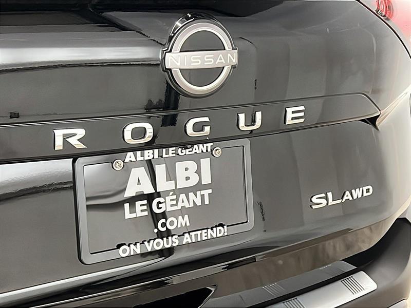 nissan Rogue 2023 - 29