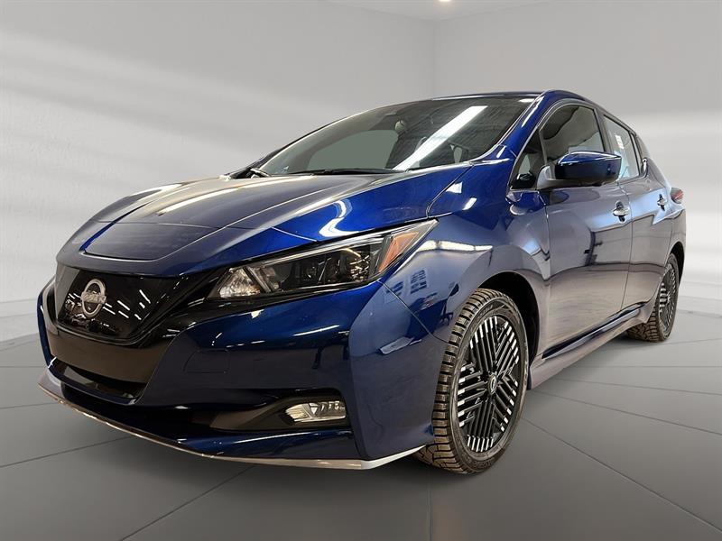 nissan LEAF 2024