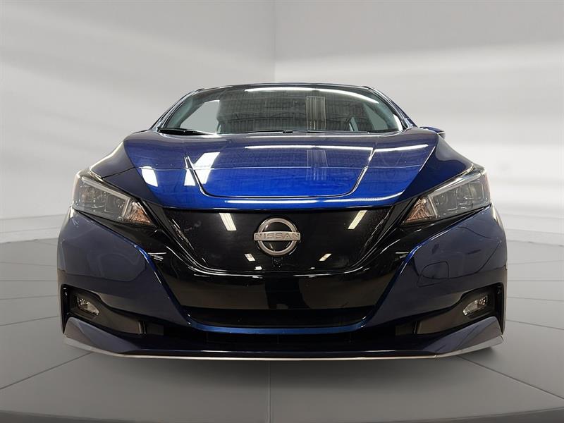 nissan LEAF 2024 - 2