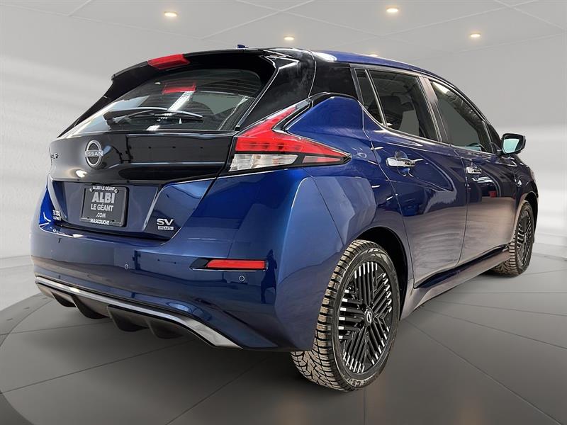 nissan LEAF 2024 - 4