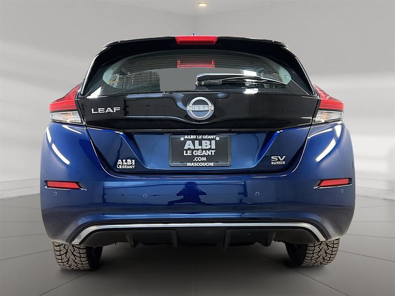 nissan LEAF 2024 - 5