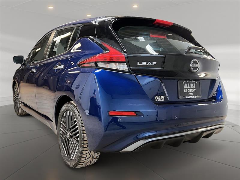nissan LEAF 2024 - 6