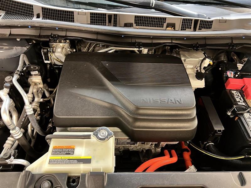 nissan LEAF 2024 - 11