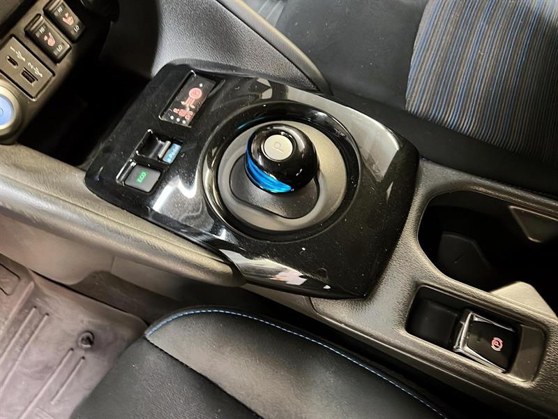 nissan LEAF 2024 - 13