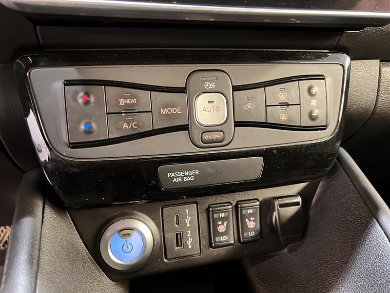 nissan LEAF 2024 - 14