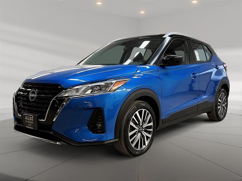 nissan Kicks 2024